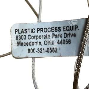 PPE CTC 172 Sheathed Thermocouple Temperature Sensor Type KJ High Temp 298006155924