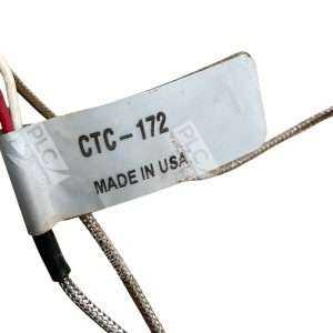 PPE CTC 172 Sheathed Thermocouple Temperature Sensor Type KJ High Temp 298006155924