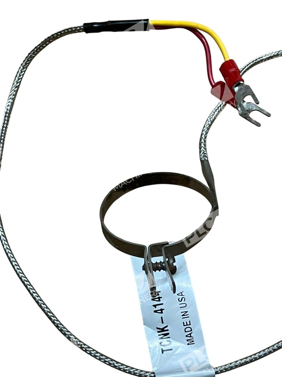 PPE TCNK-4144 Type J Nozzle Thermocouple for Nissei Injection Molding Machine - Image 4