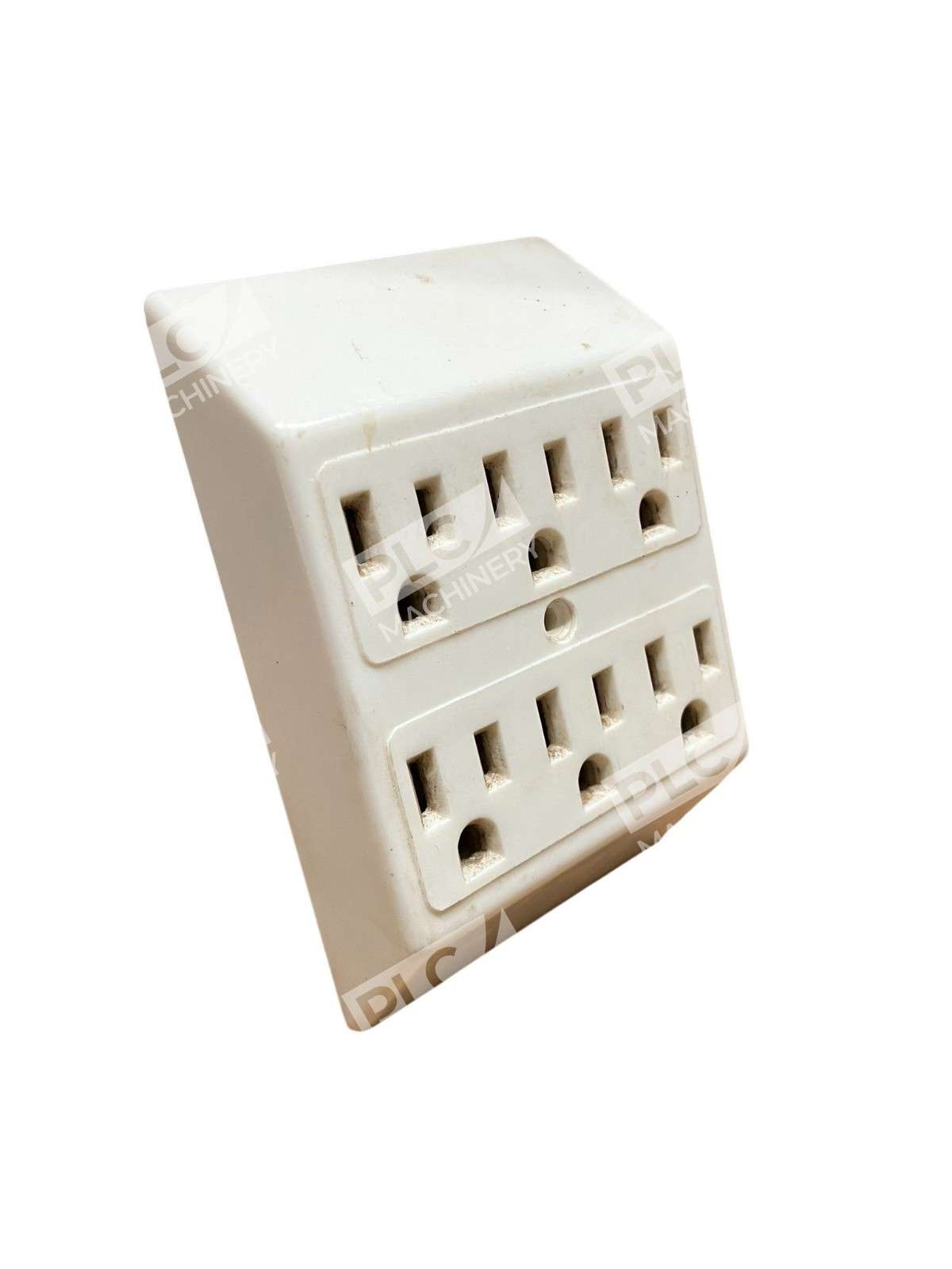 Pacific Electricord A-1499-1/C-WW 6-Outlet Multi-Tap Extender 15A 125V 50/60Hz - Image 6