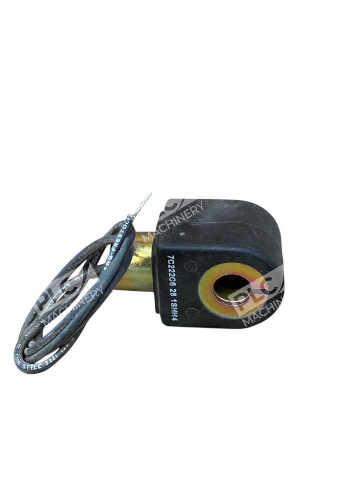 Parker Solenoid Replacement Coil 7C222C6 28 1SHH4 - Image 4