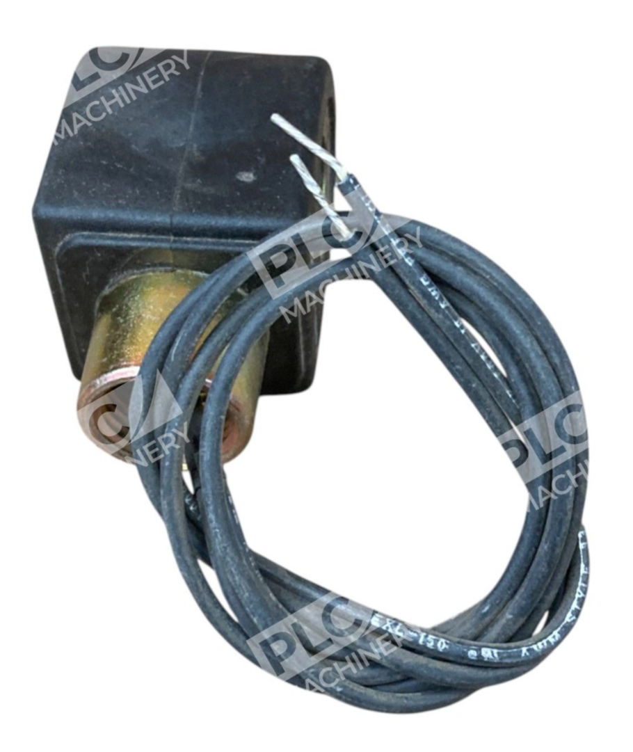 Parker Solenoid Replacement Coil 7C222C6 28 1SHH4