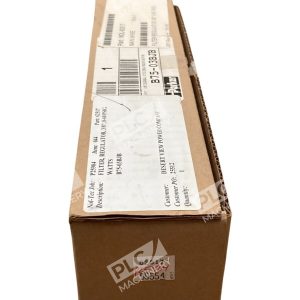 Parker Watts NOL 62517 18 Integral Filter Regulator B75 03BJB