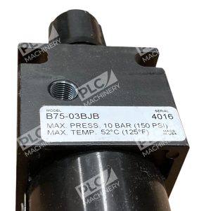 Parker Watts NOL 62517 18 Integral Filter Regulator B75 03BJB 226769348884