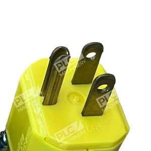 Pass Seymour PS5965 Y MaxGrip Plug Box of 8 297144906054