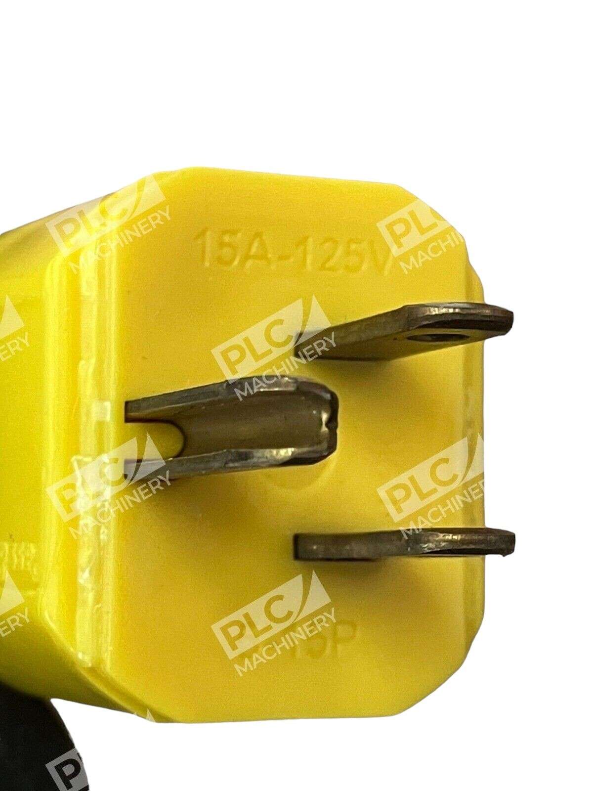 Pass & Seymour PS5965-Y MaxGrip Plug (Box of 8) - Image 7