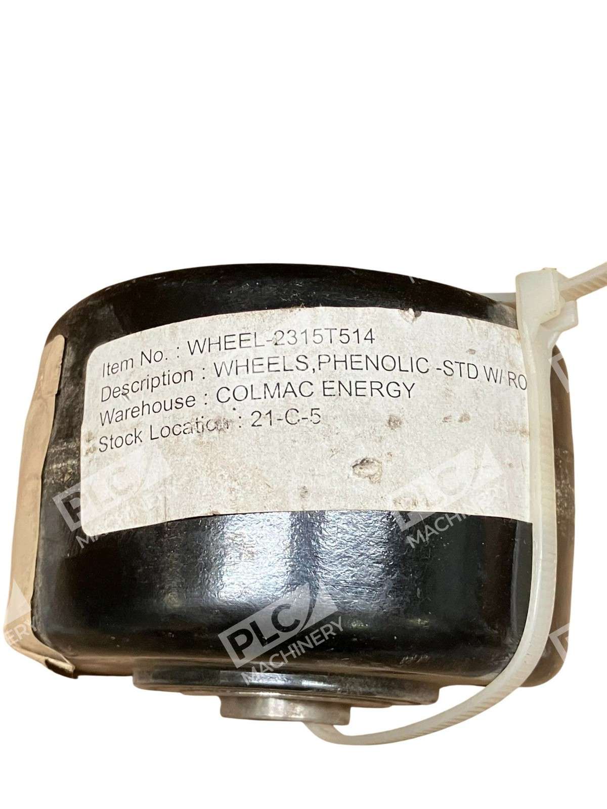 Phenolic Wheel 2315T514 Industrial Material Handling STD with Roller - Image 3