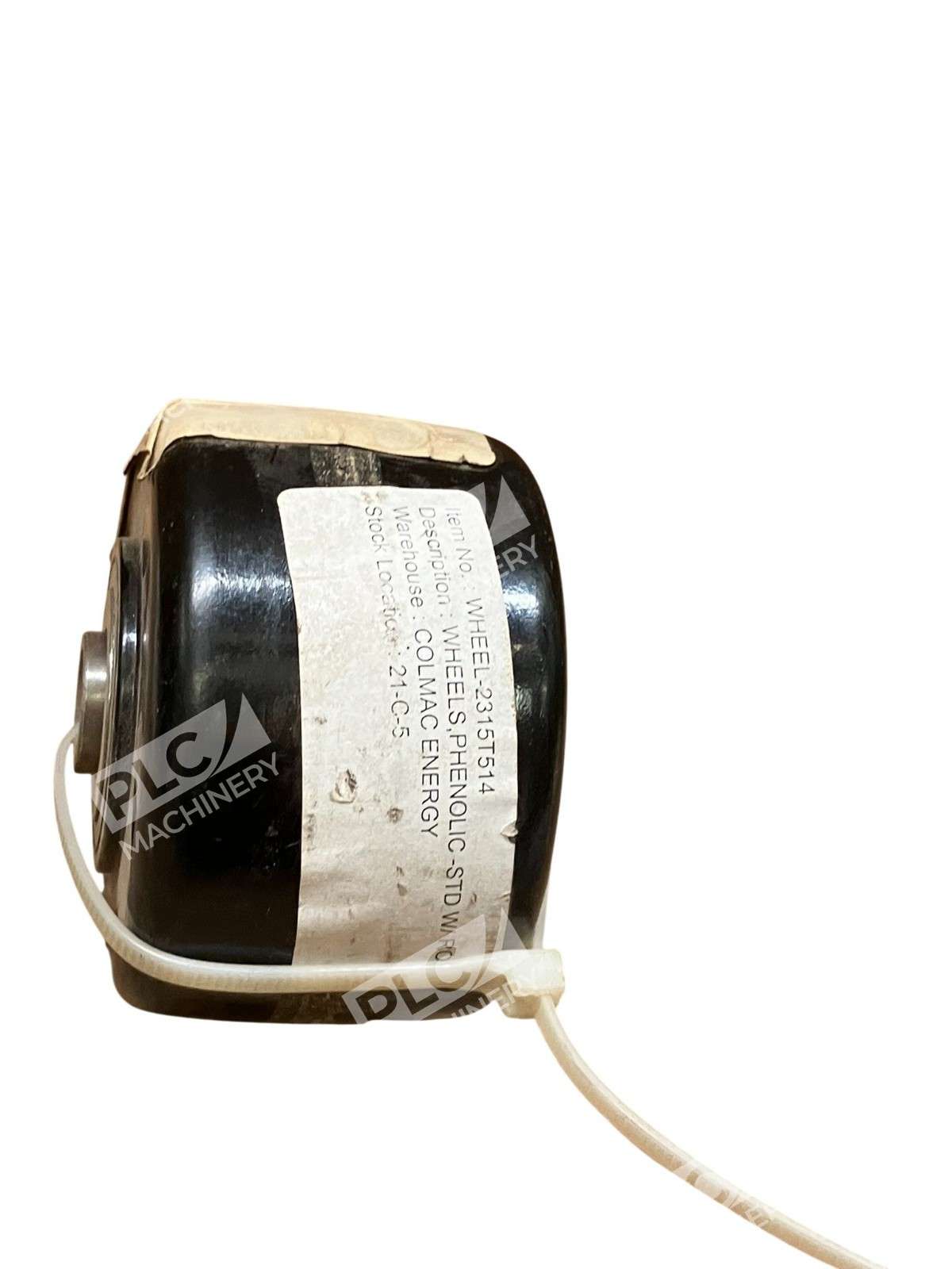 Phenolic Wheel 2315T514 Industrial Material Handling STD with Roller - Image 4