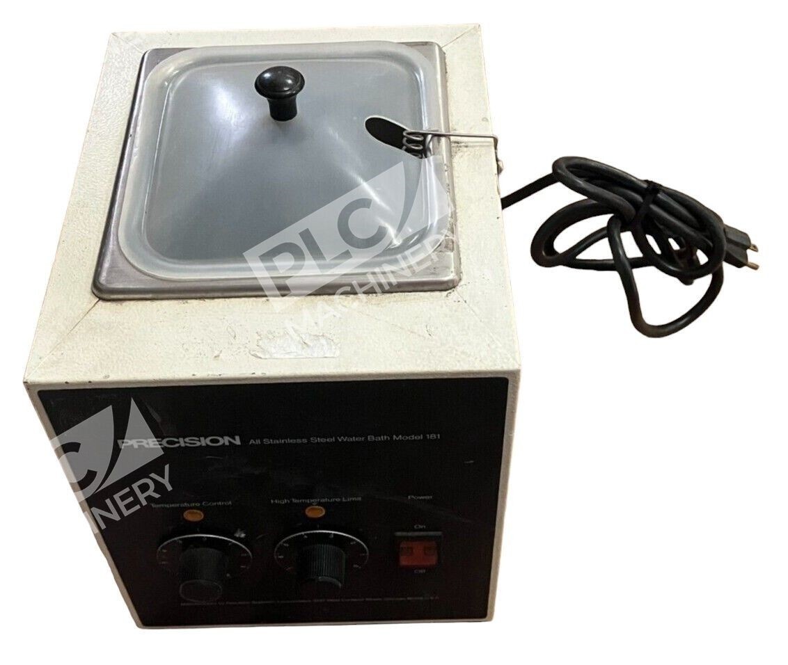 Precision Scientific 66557 All Stainless Steel Water Bath Model 181 - Image 3