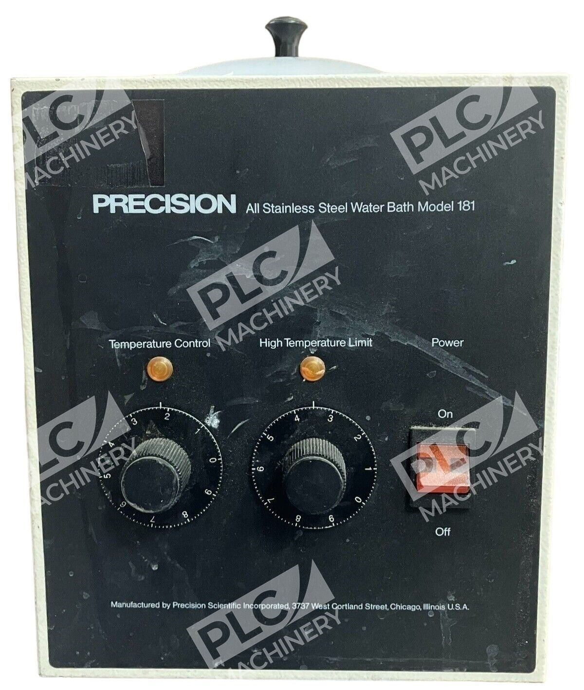 Precision Scientific 66557 All Stainless Steel Water Bath Model 181