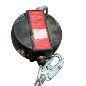 Protecta Retracting Lanyard AD212AG