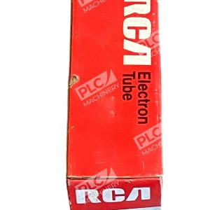 RCA Electron Tube 12AU7A-ECC82