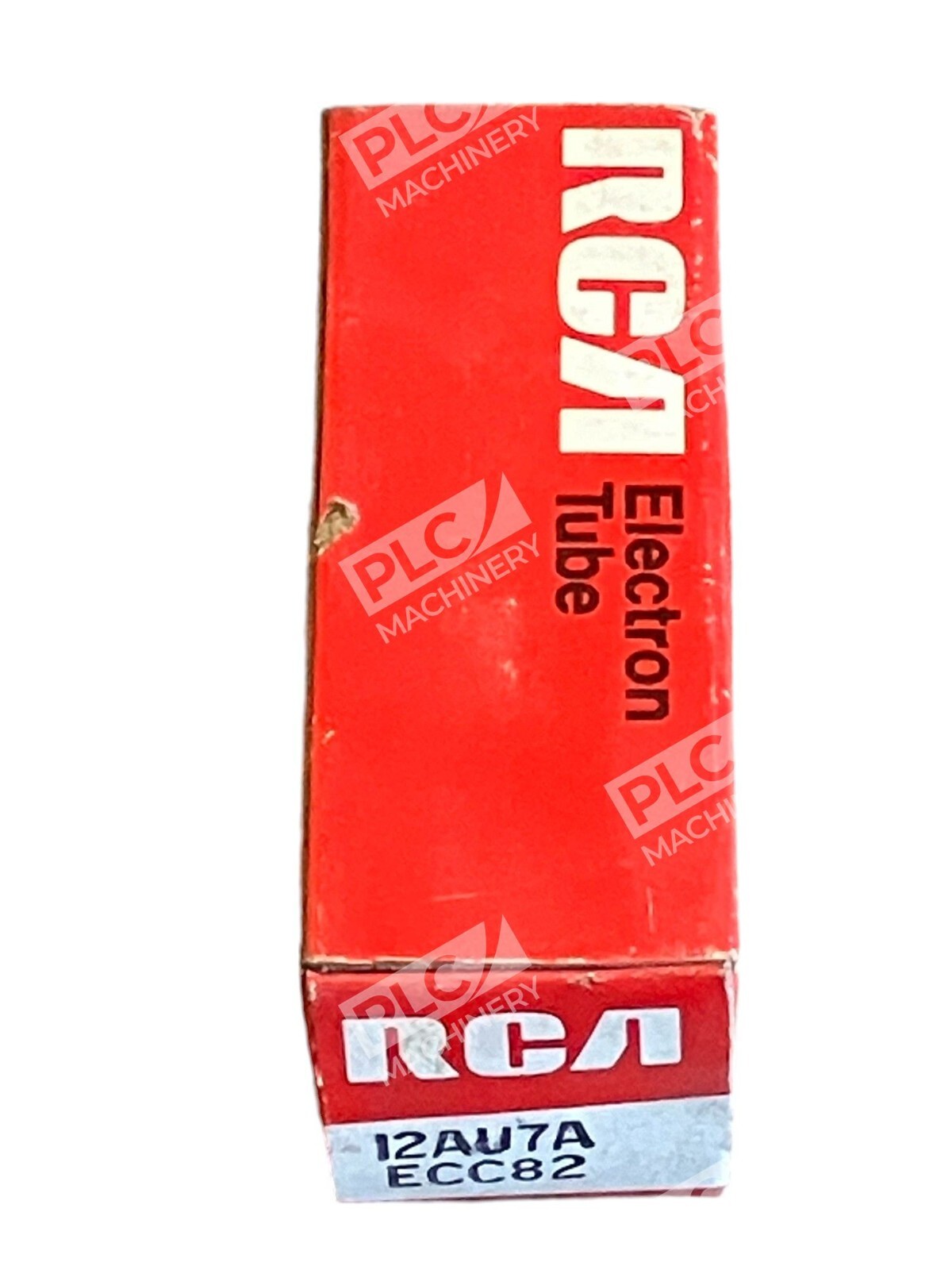 RCA Electron Tube 12AU7A-ECC82