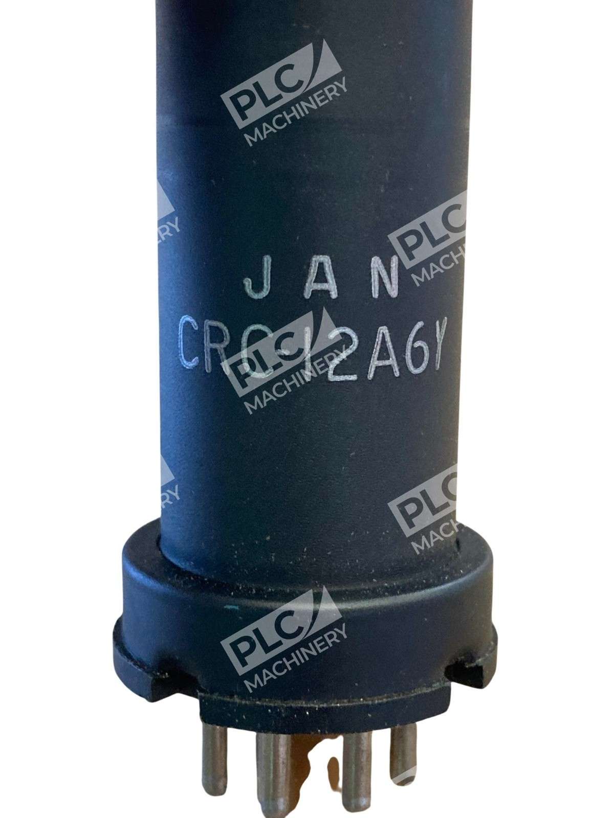 RCA JAN CRC-12A6Y Vacuum Tube Dual Diode NOS Military Grade - Image 8