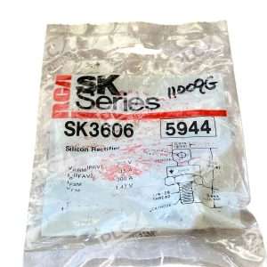 RCA SK SERIES SK3606