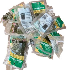 Rain Bird 15 Quarter Circle MPR Spray Nozzle 15Q 178106 lot of 22