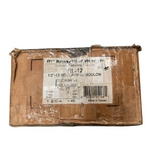 Ramset Red Head ITW 12 13 Bolt Perno Boulon RL 12 Box of 400
