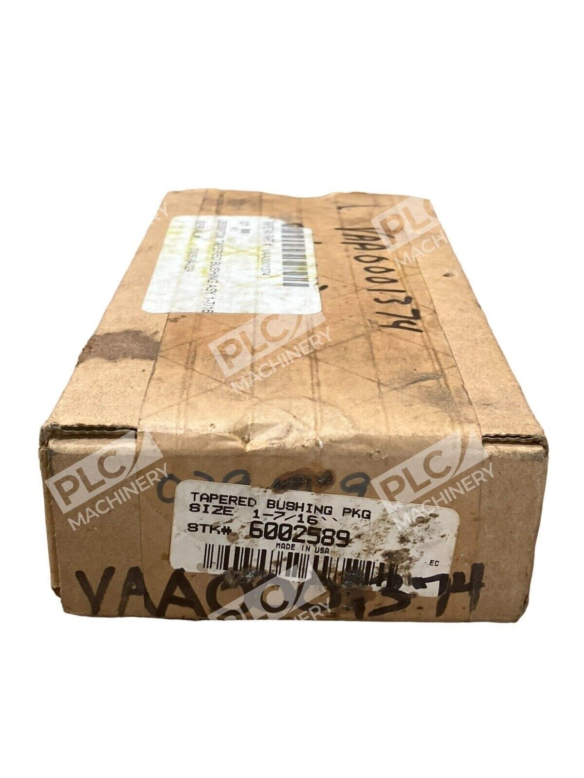 Reliance Electric 6002589 1-7/16" Tapered Bushing Package