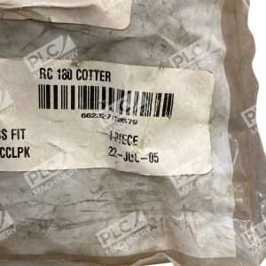 Rexnord Link Belt RC180 Connecting Link Press Fit Master Link 297837442744