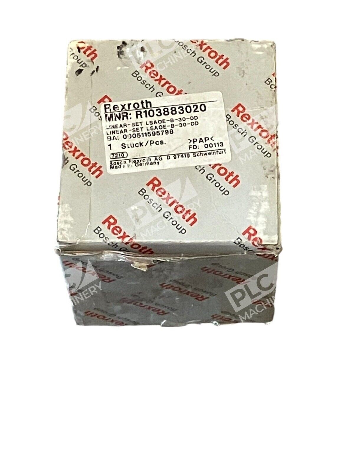 Rexroth Linear Set LSAOE-B-30-DD R103883020