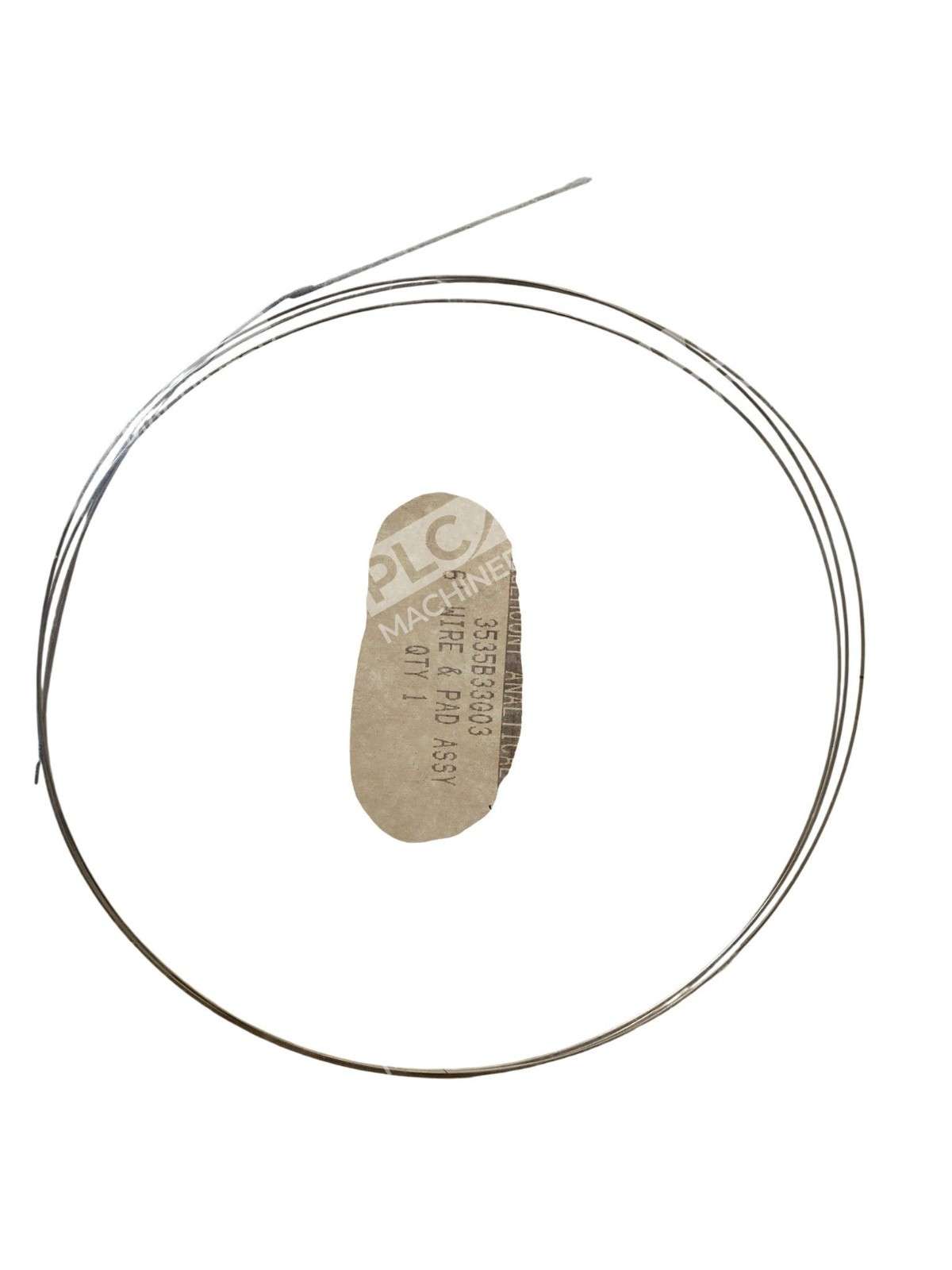 Rosemount Analytical 3535B33G03 6ft Wire & Pad Assembly - Image 4