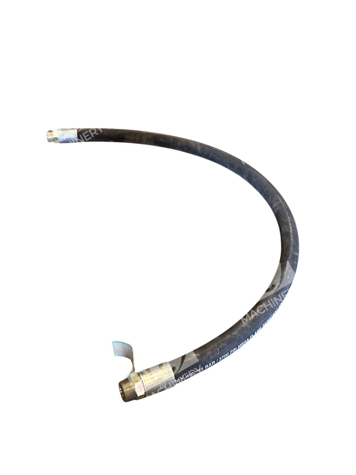 Ryco Max 255BAR 3700PSI 24R12 Fittings 80" Hose Avenger 1.5" H1224A - Image 3