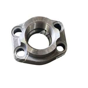 SAE 6000 Socket Weld Flange A-0282