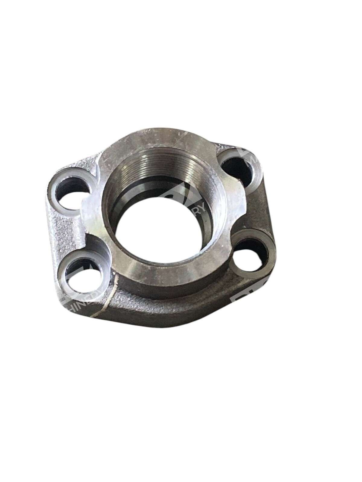 SAE 6000 Socket Weld Flange A-0282