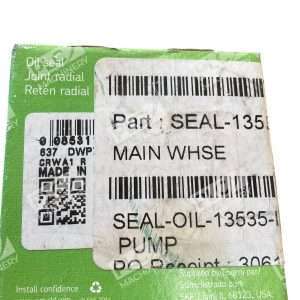 SKF 13535 Radial Shaft Oil Seal 1375 ID 1874 OD NBR Heavy Duty 297861321614