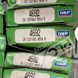 SKF CR12X18X3HMS4R Single Lip Oil Seal 4692 lot of 7