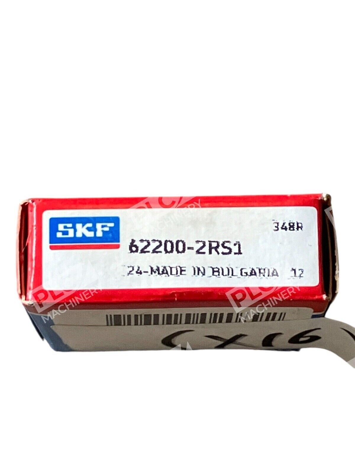 SKF Radial Ball Bearing 62200-2RS1 - Image 3