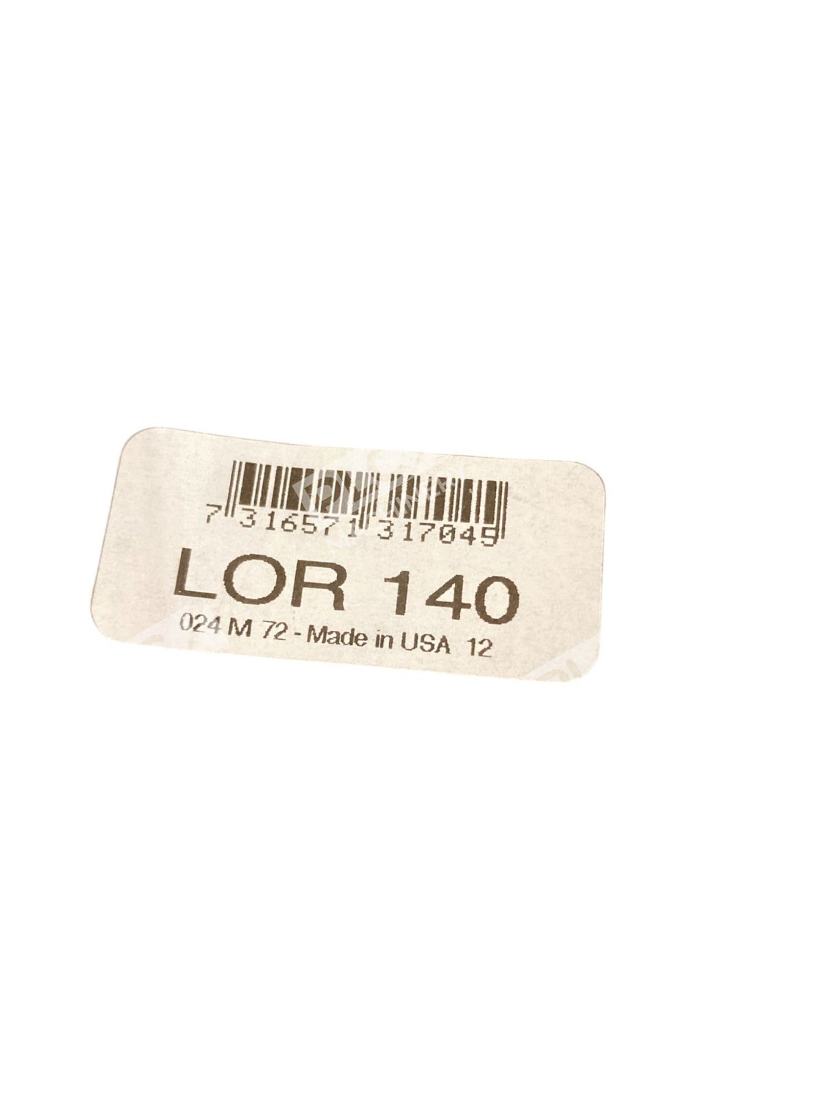SKF W04M LOR 140 Labyrinth Seal LOR140 - Image 3