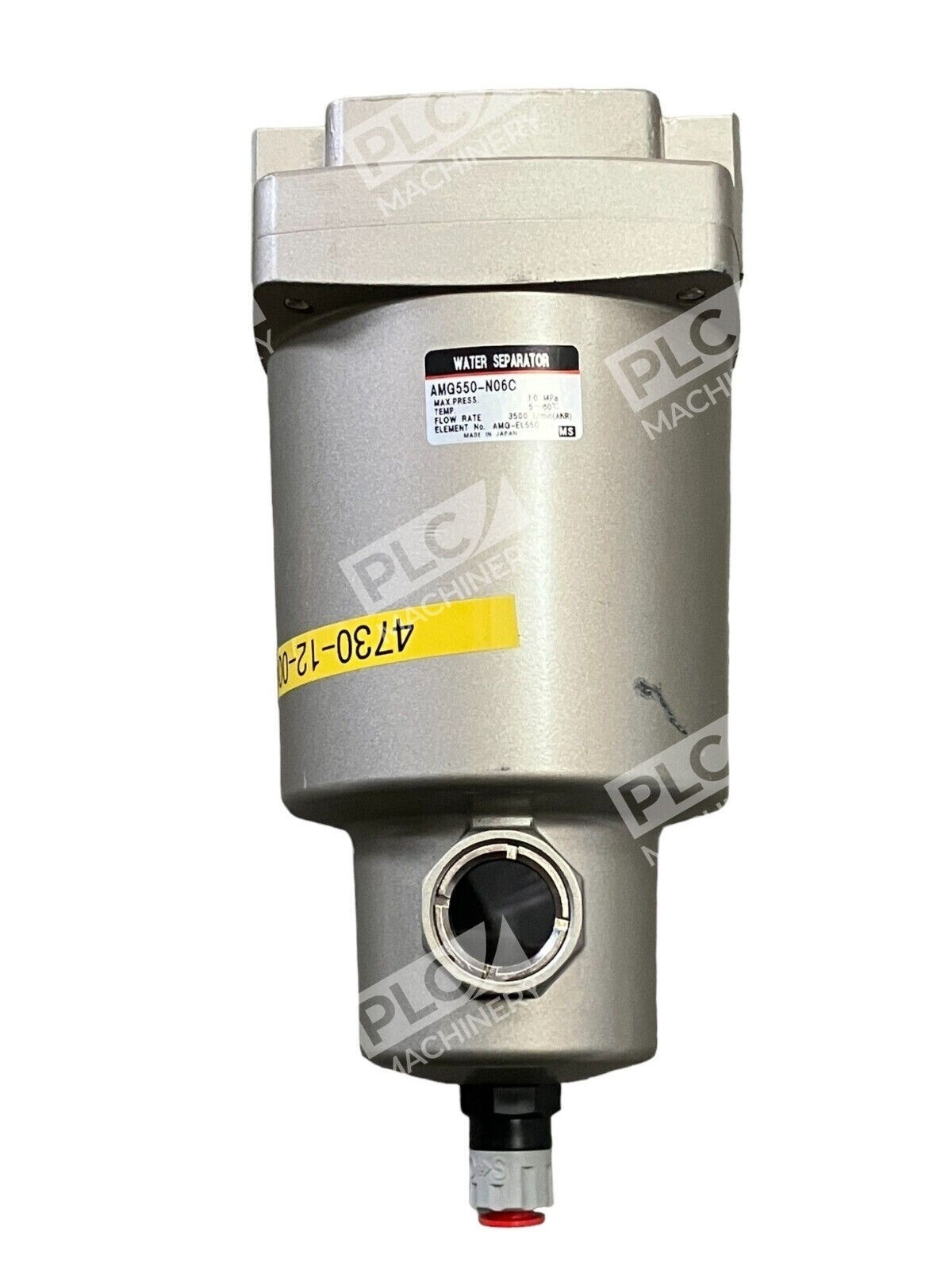 SMC AMG550-N06C Water Seperator