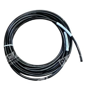 SMC TU0604 Polyurethane 6X4 Black Tubing Assembly 19 feet L and 5 inch wide
