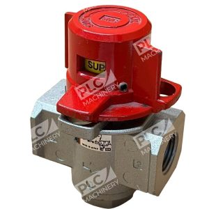 SMC VHS30-N03-Z 3 Port Pressure Relief Valve