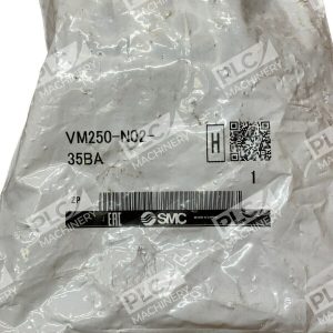SMC VM250 N02 35BA Mechanical Valve