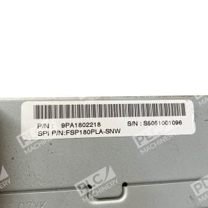 SPI FSP180 50PLA Switching Power Supply 227025201224