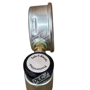 Safe T Bleed 0 200BAR 0 3000PSI Pressure Check Assembly STB PCA 3000 226934494814