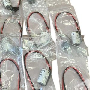 Sanyo 3V 102914 SA Lithium Battery CR14250SE WH-16 (lot of 10)