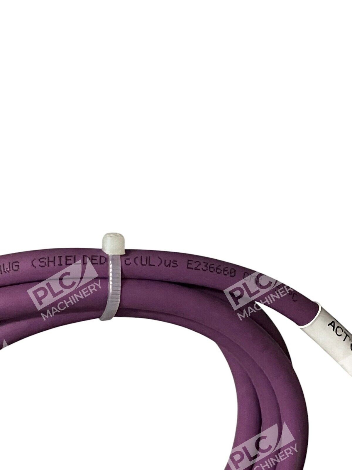 Schneider Electric Lapp Kabel 22AWG E236660 Shielded Cable VW3L1R000R30 - Image 6