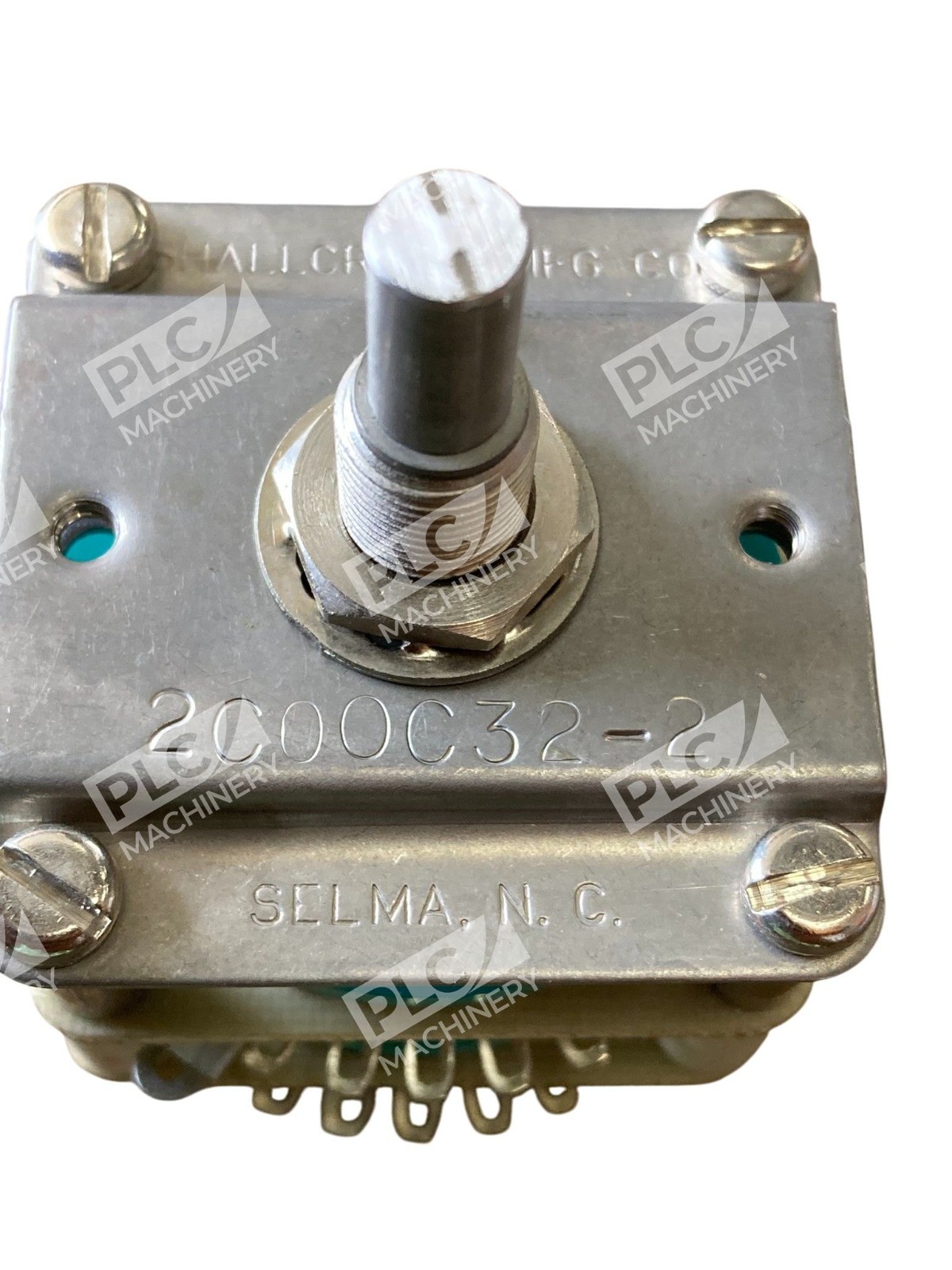 Shallcross Rotary Switch 2C00C32-2 - Image 8