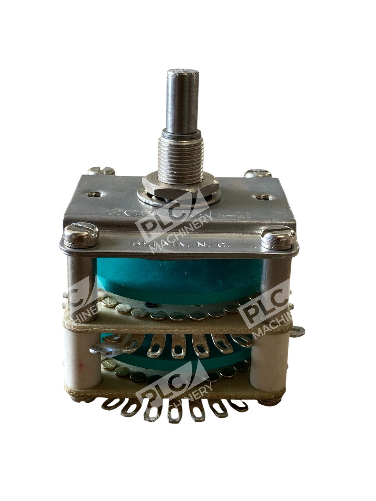 Shallcross Rotary Switch 2C00C32-2
