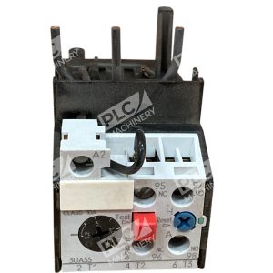 Siemens 2-3.2A 3UA5500-1D Overload Relay 3UA55 00-1D