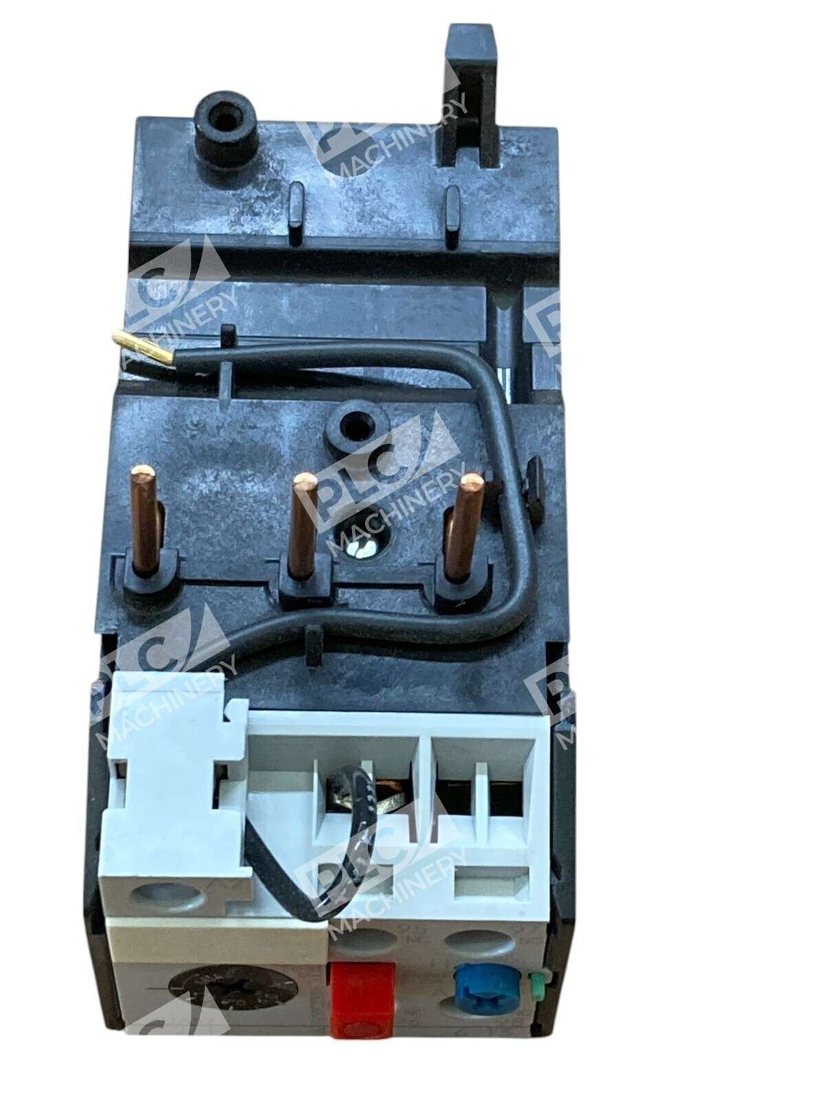 Siemens 3UA5200-0J 0.63A-1A Overload Relay 3UA52 00-0J - Image 5