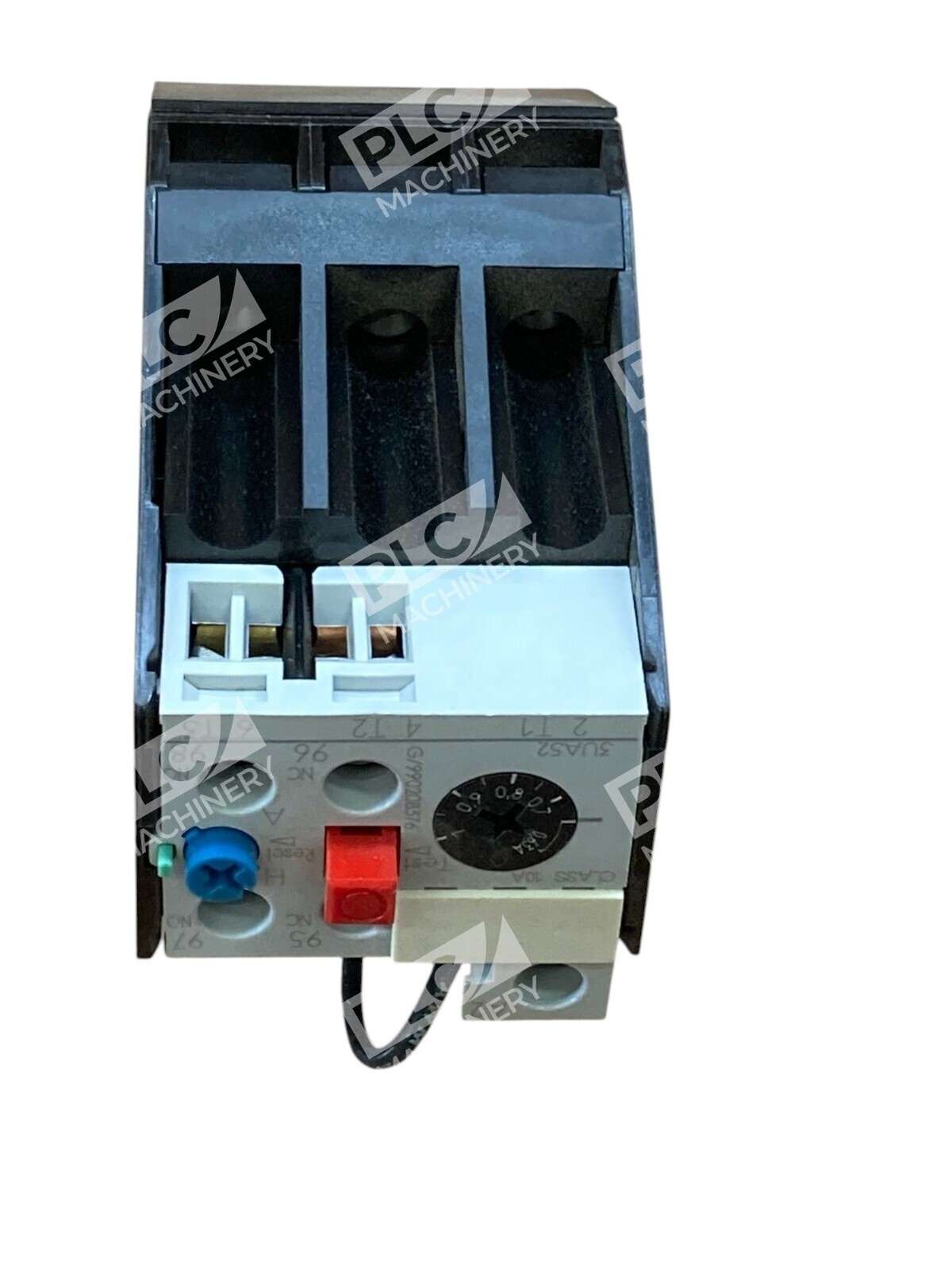 Siemens 3UA5200-0J 0.63A-1A Overload Relay 3UA52 00-0J - Image 6