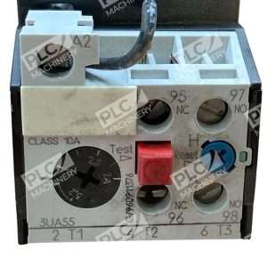 Siemens 3UA5500 1D 2 32A Overload Relay 3UA55 00 1D 226794331064