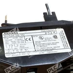 Siemens 3UA5500 1D 2 32A Overload Relay 3UA55 00 1D 226794331064
