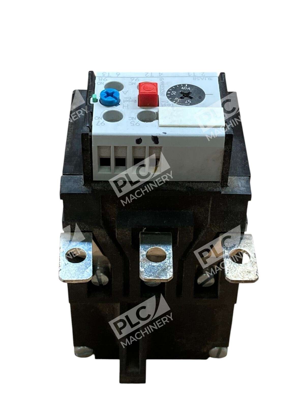 Siemens 3UA5800-2T 40-57A Overload Relay 3UA58 00-2T