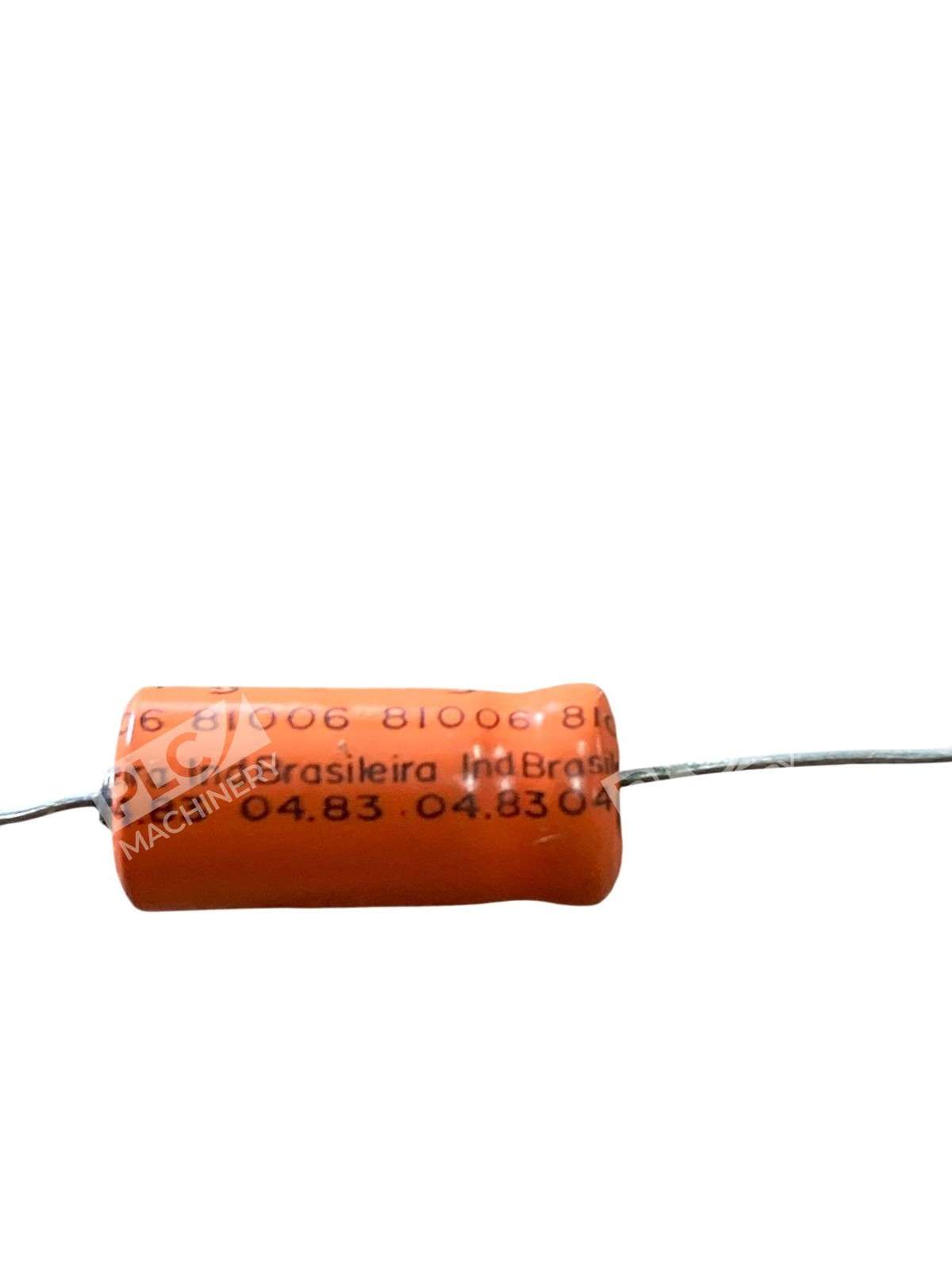 Siemens 81006 Aluminum Electrolytic Capacitor Axial Lead 10/100 - Image 8