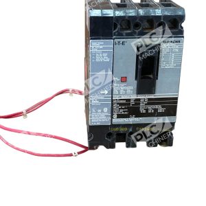 Siemens I-T-E Accessory B00ED62 W/ Sentron 50A Circuit Breaker HED43B050
